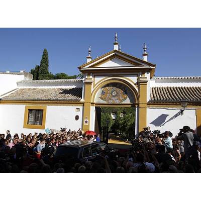 Herzogin von Alba: Die Hochzeit