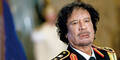Muammar al-Gaddafi