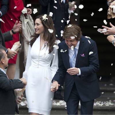 So schön war Nancy Shevell 