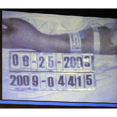 Jackson: Die Schock-Fotos der Anklage