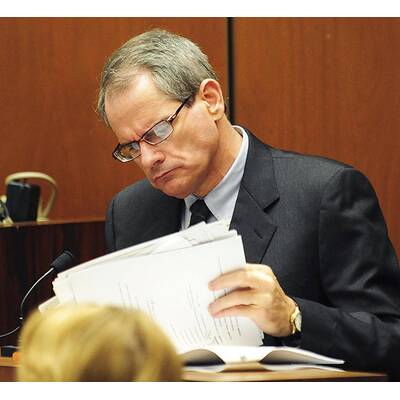 Jackson: Die Schock-Fotos der Anklage