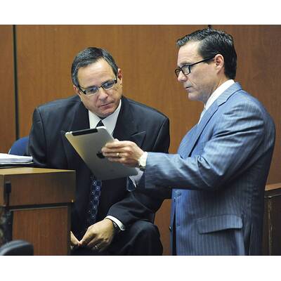 Jackson: Die Schock-Fotos der Anklage