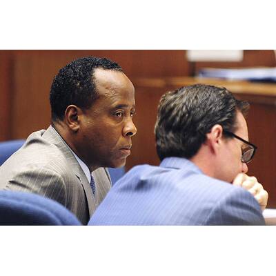 Jackson: Die Schock-Fotos der Anklage