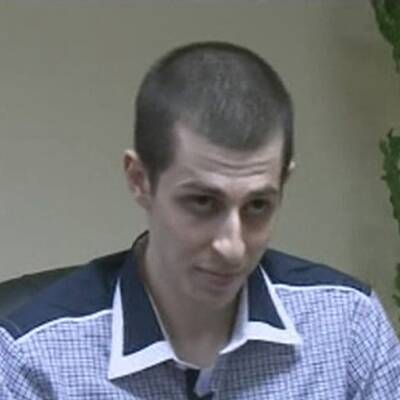 Israelischer Soldat Gilad Shalit ist frei