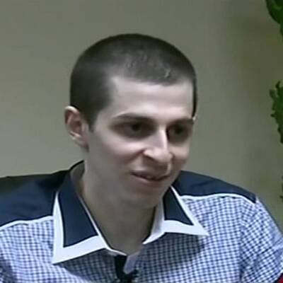Israelischer Soldat Gilad Shalit ist frei