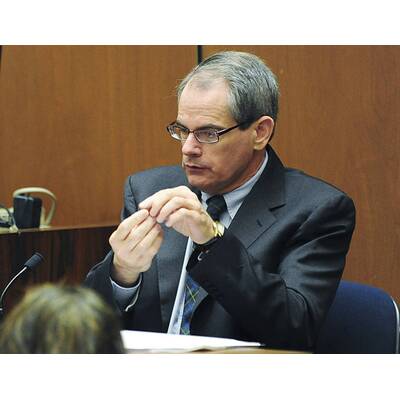 Jackson: Die Schock-Fotos der Anklage