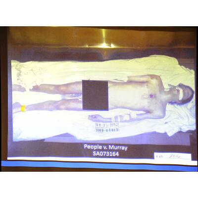 Jackson: Die Schock-Fotos der Anklage