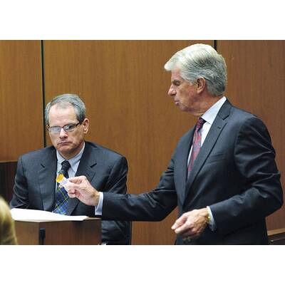 Jackson: Die Schock-Fotos der Anklage