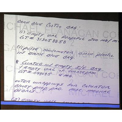 Jackson: Die Schock-Fotos der Anklage