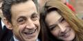 Nicolas Sarkozy & Carla Bruni