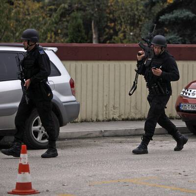 Schuss-Attentat in Sarajevo