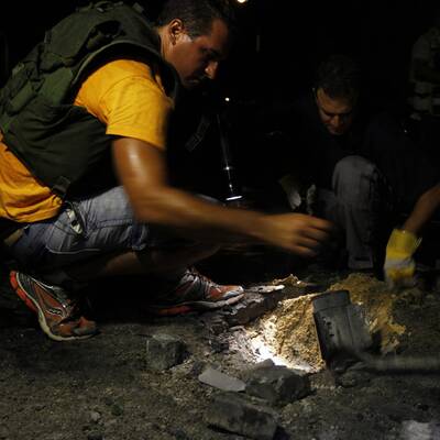 Neue Welle der Gewalt im Nahen Osten