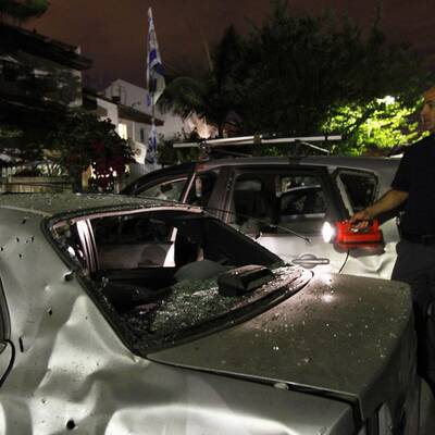 Neue Welle der Gewalt im Nahen Osten