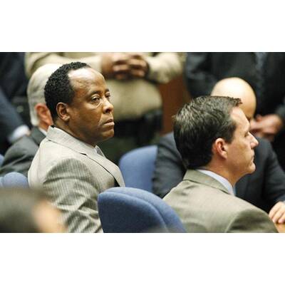 Jackson-Prozess: Die Urteilsverkündung