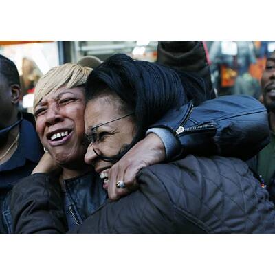 Jackson-Prozess: Die Urteilsverkündung