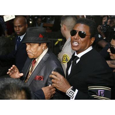 Jackson-Prozess: Die Urteilsverkündung