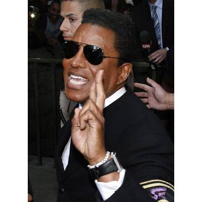 Jackson-Prozess: Die Urteilsverkündung