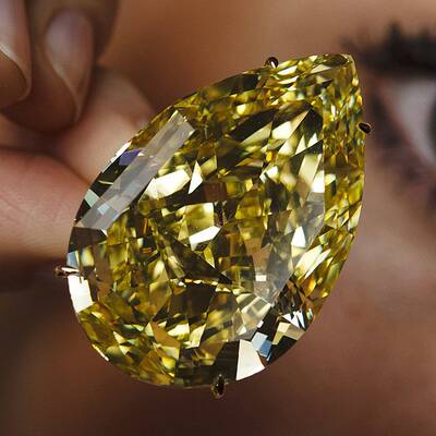 Diamonds are forever