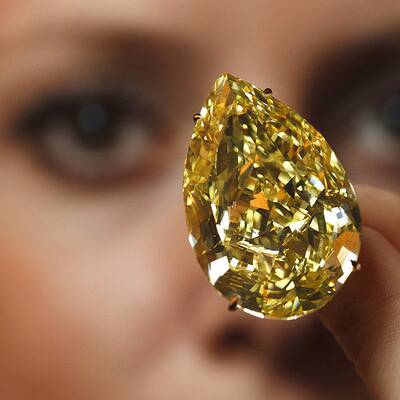 Diamonds are forever