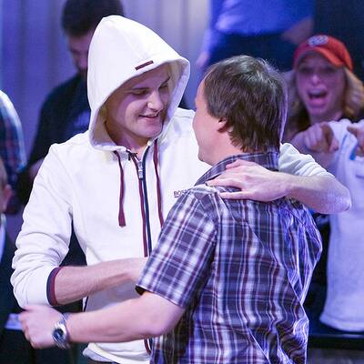 Poker-Weltmeister: Pius Heinz gewinnt 8,7 Mio. Dollar