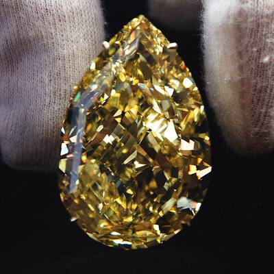 Diamonds are forever