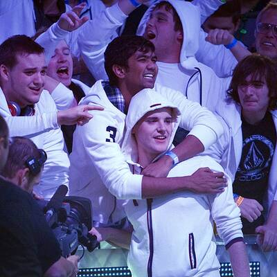 Poker-Weltmeister: Pius Heinz gewinnt 8,7 Mio. Dollar