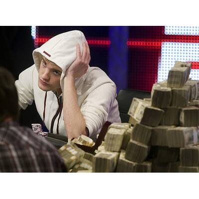 Poker-Weltmeister: Pius Heinz gewinnt 8,7 Mio. Dollar