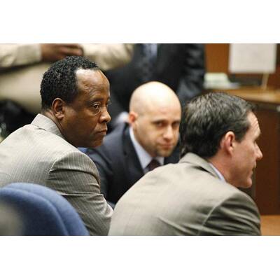 Jackson-Prozess: Die Urteilsverkündung