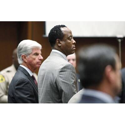 Jackson-Prozess: Die Urteilsverkündung