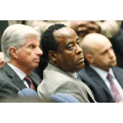 Jackson-Prozess: Die Urteilsverkündung