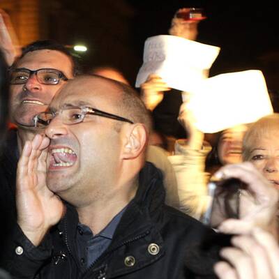 Ciao, Silvio: Berlusconi ist zurückgetreten