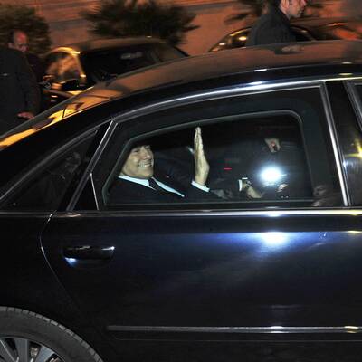 Ciao, Silvio: Berlusconi ist zurückgetreten