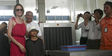 Angelina Jolie isst nur 600 Kalorien am Tag