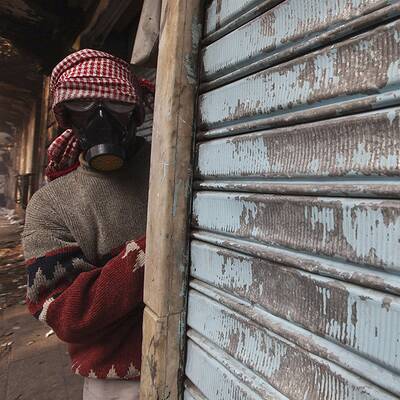 Demonstranten fordern mehr Demokratie