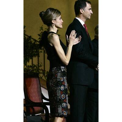 Mager-Alaram: So dünn ist Prinzessin Letizia