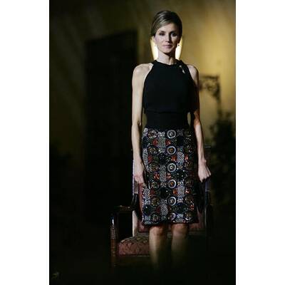 Mager-Alaram: So dünn ist Prinzessin Letizia