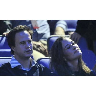 Pippa Middleton und ihre beiden Kavaliere