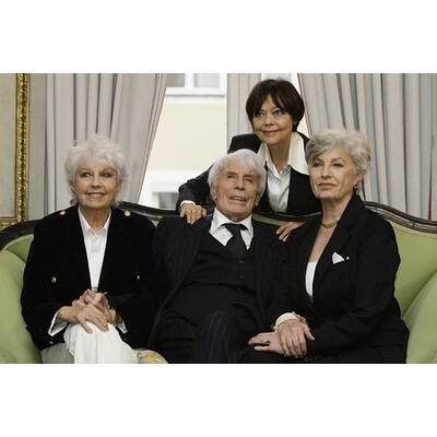 Johannes Heesters: Seine schönsten Bilder