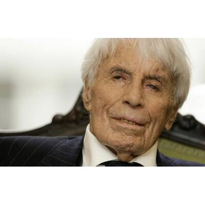 Johannes Heesters: Seine schönsten Bilder