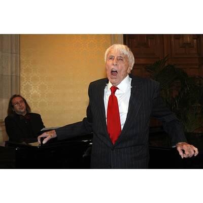 Johannes Heesters: Seine schönsten Bilder