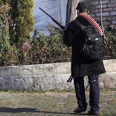 Angreifer nach Schusswechsel mit Polizei getötet