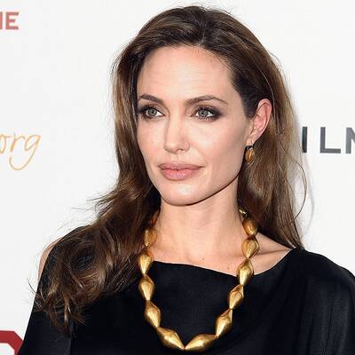 Brad Pitt ist sichtlich stolz auf seine Angelina