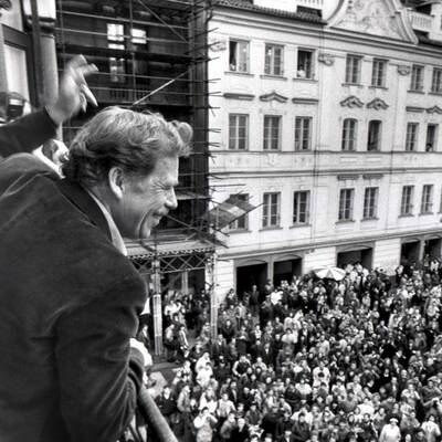 Václav Havel 1936-2011