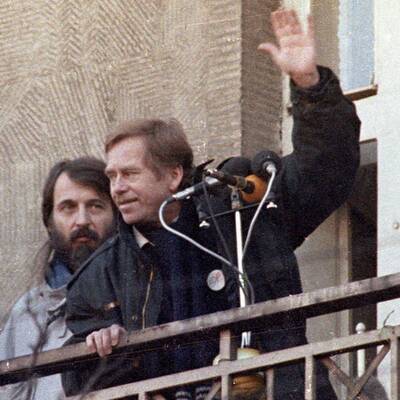 Václav Havel 1936-2011