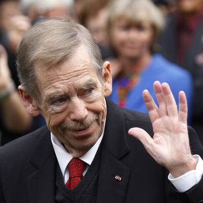 Václav Havel 1936-2011