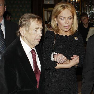 Václav Havel 1936-2011