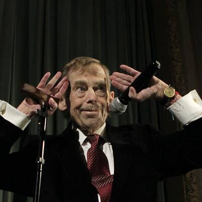 Václav Havel 1936-2011