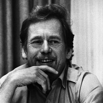 Václav Havel 1936-2011