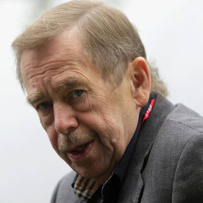 Václav Havel 1936-2011