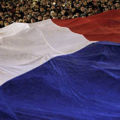 Trauer um Václav Havel